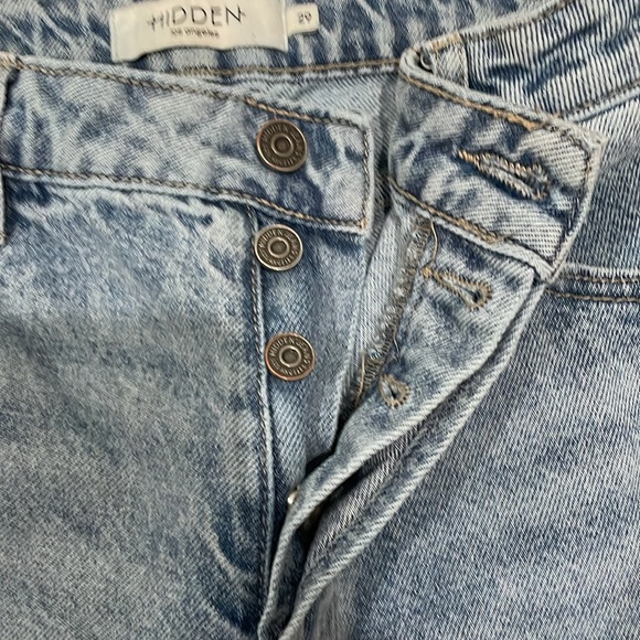 Hidden brand jeans - Size 29 - Picture 6 of 8